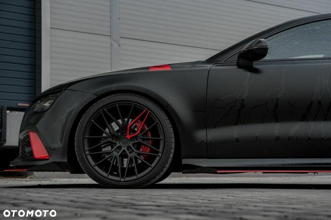 Audi A7 by SZELI / 600hp / Maxton Design Ropczyce - zdjęcie 6