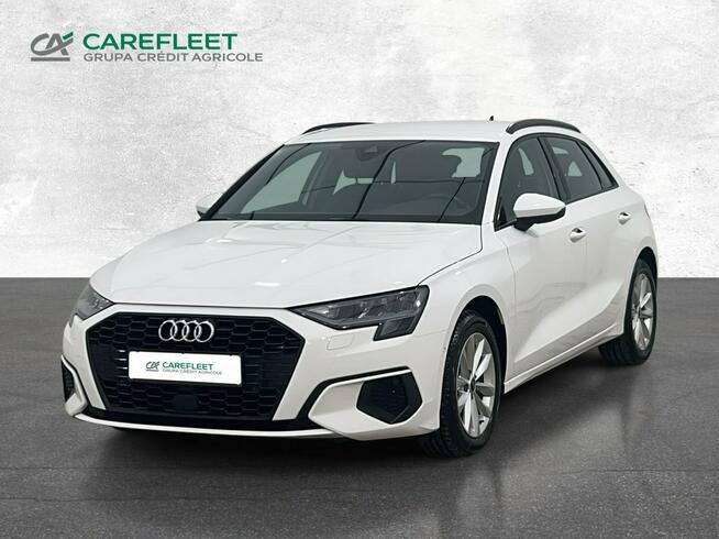 Audi A3 35 TFSI MHEV S Tronic Warszawa - zdjęcie 1