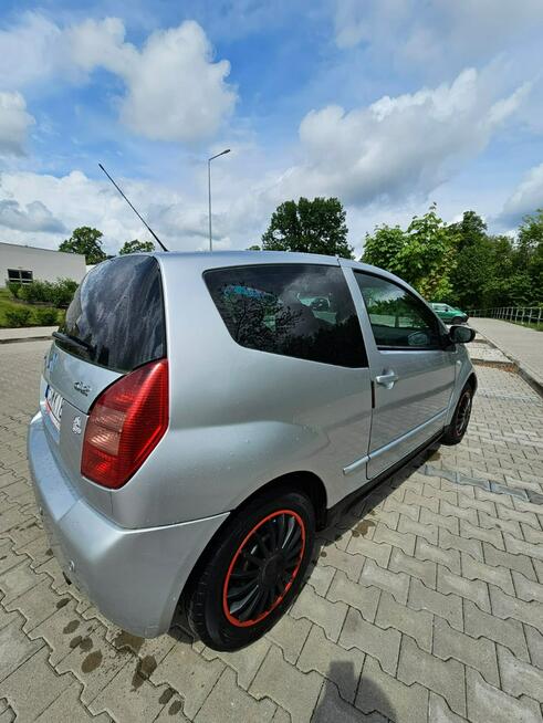 Citroen C2 Klimatyzacja - 1.4 HDI - 2003r Głogów - zdjęcie 2