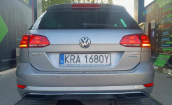 Volkswagen Golf 7 kombi DSG/1.6 TDI 110KM w bardzo dobrym st Warszawa - zdjęcie 3