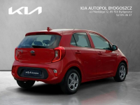 Kia Picanto 1.2 MPI 84KM / L / Salon Polska / 1wł / Bydgoszcz - zdjęcie 5