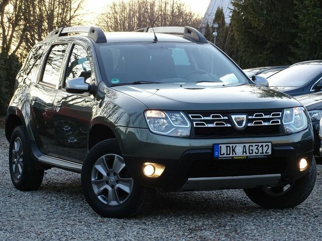 Dacia Duster 1.2 Benzyna, Zadbana, Gwarancja Kościerzyna - zdjęcie 3