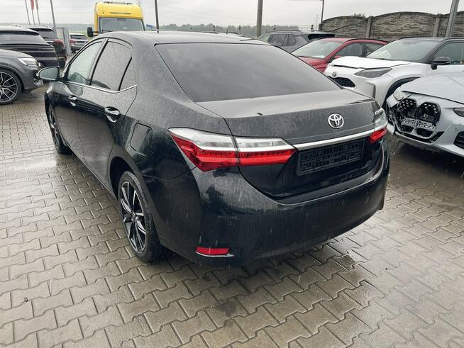 Toyota Corolla Klimatronik Kamera Skóra Tempomat Gliwice - zdjęcie 6