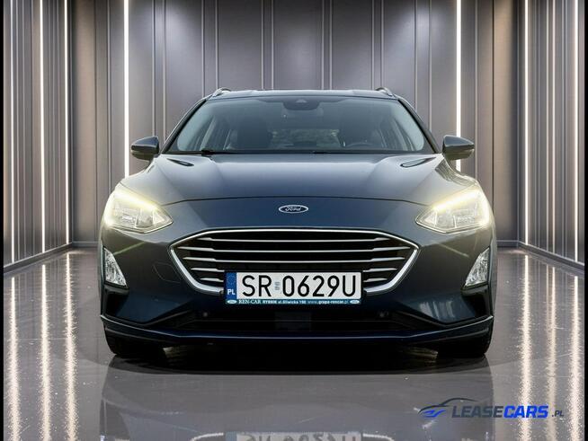 FORD FOCUS 1.5 EcoBlue 120 KM – 2021 – LED - FV 23% Rybnik - zdjęcie 5
