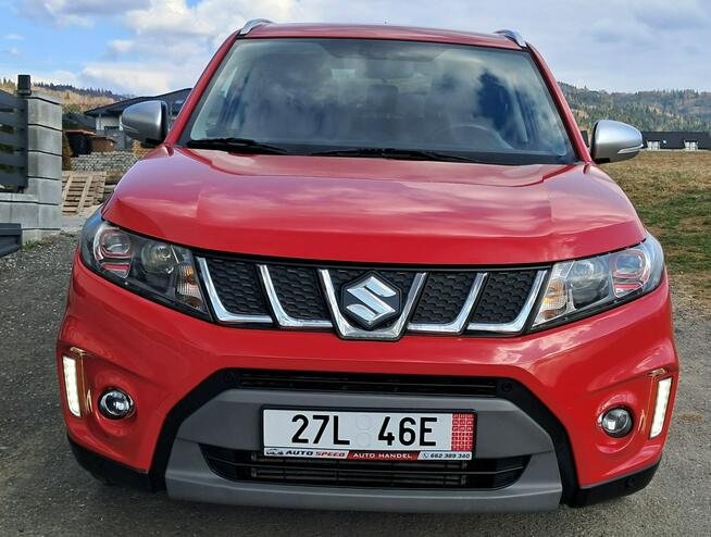 Suzuki Vitara 4×4 1.4 Benzyna 140 KM Cisiec - zdjęcie 2