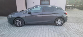 Opel Astra k Salon Polska Garażowany zadbany bezwypadkowy Wadowice - zdjęcie 6