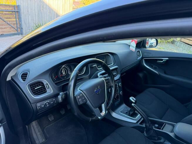 Volvo V40 2.0d 120KM Zarejestrowany POLECAM Mysłowice - zdjęcie 10