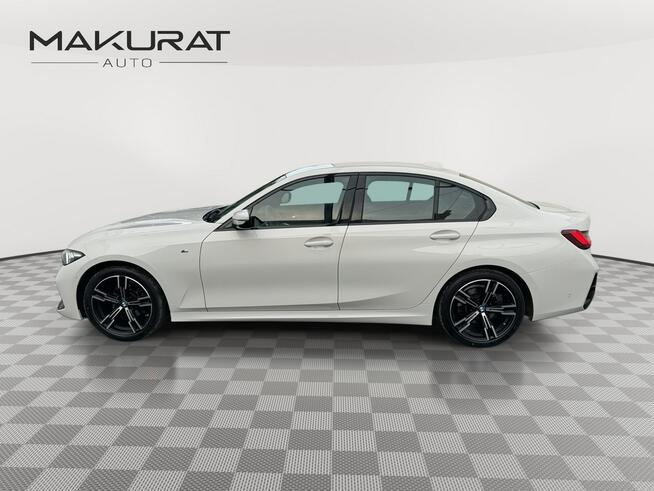 GD7P849#318i M Sport Podgrz.f K.cof LED Pół skóra Salon PL VAT23% Pępowo - zdjęcie 9