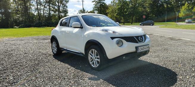Nissan Juke Krajowy, stan bdb. Goczałkowice-Zdrój - zdjęcie 3