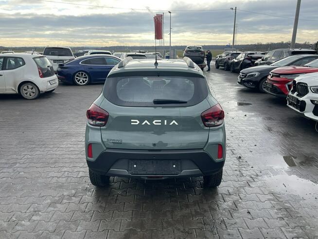Dacia spring Automat Skóra Kamera Tempomat 27,4kWh Gliwice - zdjęcie 3