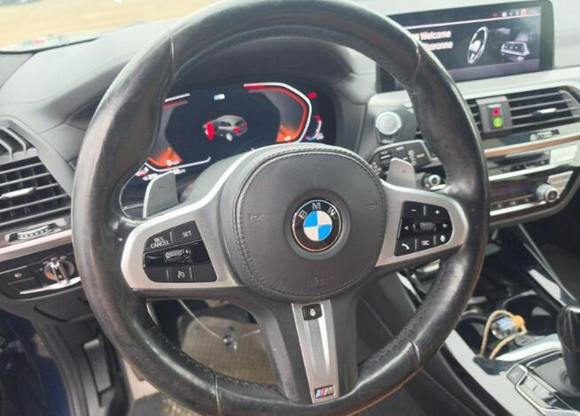 BMW X3 B48 / xDrive / M-Pakiet / Piękna konfiguracja Warszawa - zdjęcie 9