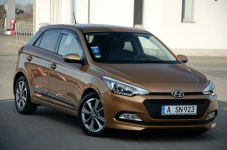Hyundai i20 1,1CRDI*75KM**LED*Kamera*Navi*Asystent Pasa*