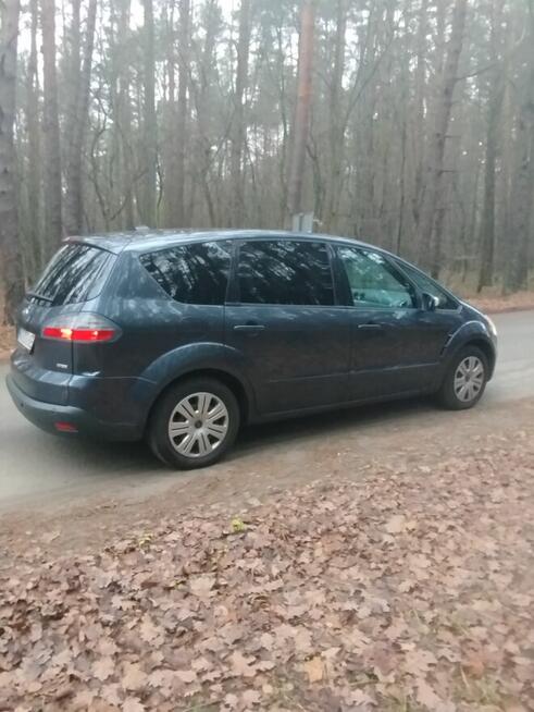 Ford S - Max 20TDCI 2009r 7 Osobowy Automat (NIE POWER SHIF) Łaskarzew - zdjęcie 2