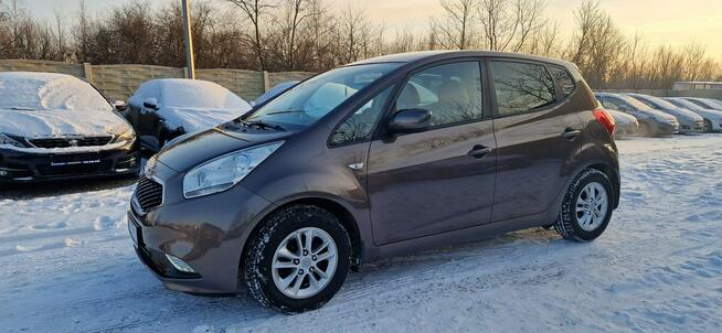 Kia Venga Super Stan Jak Nowa Bezwypadkowa 1.4 b Płock - zdjęcie 3
