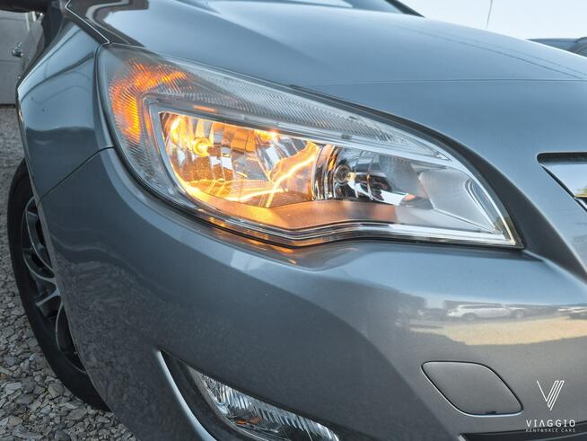 Astra 1.4 Turbo 120 km NAVI klima BEZWYPADEK czujniki SERWIS 2012 Tychy - zdjęcie 7
