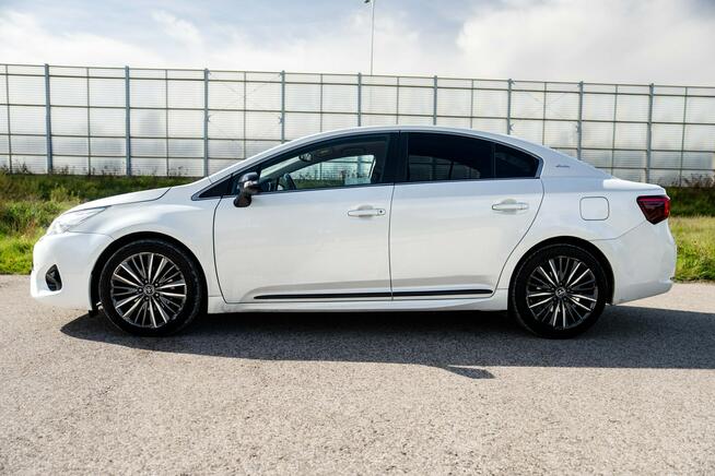 Toyota Avensis 2.0 Valvematic CVT, Salon PL, Bezwypadkowy, HAK Warszawa - zdjęcie 11
