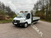 Ford Transit T350 Chassis Cab 2.4 TDCi RWD Manual Kiczyce - zdjęcie 2