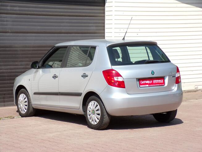 Škoda Fabia Klima /Gwarancja /1,2 /60KM /2011r / Lift Mikołów - zdjęcie 10