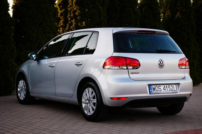 Volkswagen Golf 1.2TSI_Comfortline_Sprowadzony_Climatronic Alu Rzekuń - zdjęcie 12