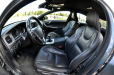 Volvo S60 2.0 D3 150 KM Lift Led FULL OPCJA Skóra Navi Płock - zdjęcie 7