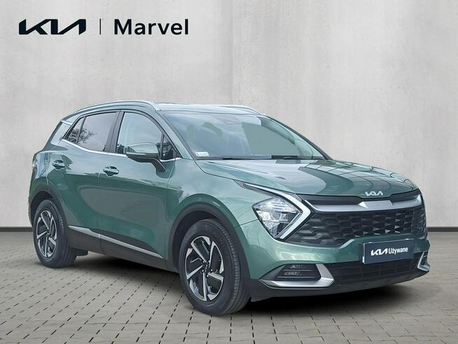 Kia Sportage 1.6 T-GDI 150 KM 6MT FWD WersjaL SalonPL SerwisASO Łódź - zdjęcie 7