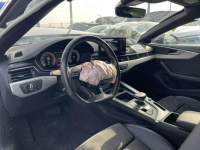 Audi A5 mHEV Sportback Skóra Podgrzewanie Klimatronik Kamera 204KM Gliwice - zdjęcie 6