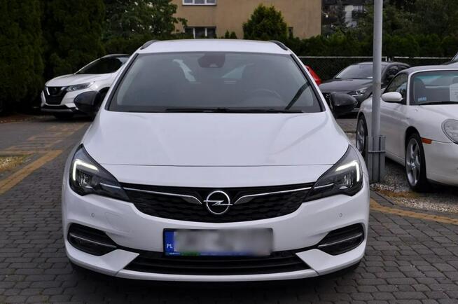 OPEL ASTRA 1.4 T 145KM  Automat 59 tys km Nawigacja/Kamera/Tempomat Warszawa - zdjęcie 5