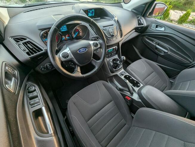 Ford Kuga 2.0 TDCI 115 KM | Climatronic | Podgrzewana szyba | Zadbany Kamienna Góra - zdjęcie 10