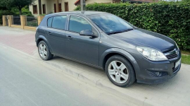 Opel Astra 1.7 diesel   2009rok