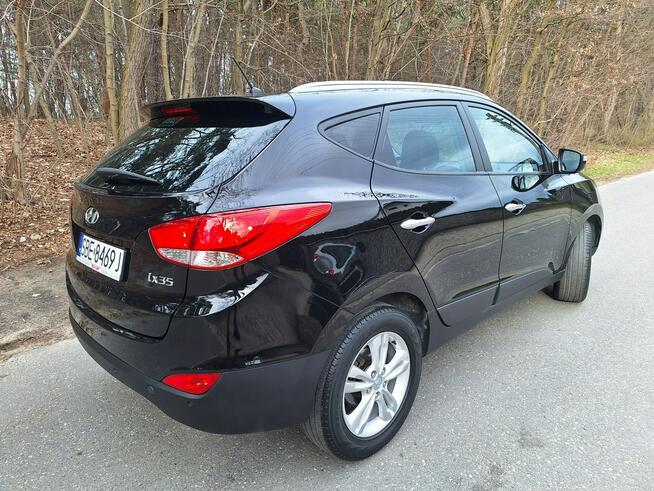Hyundai ix35 zadbany serwisowany Siewierz - zdjęcie 4
