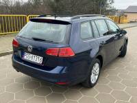 Volkswagen Golf Zarejestrowany Klimatronic Navi Gostyń - zdjęcie 6