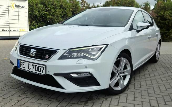 Seat Leon FR 1.4T150KM Klima Import Gwarancja Raty Opłaty ASO !!! Łęczyca - zdjęcie 2