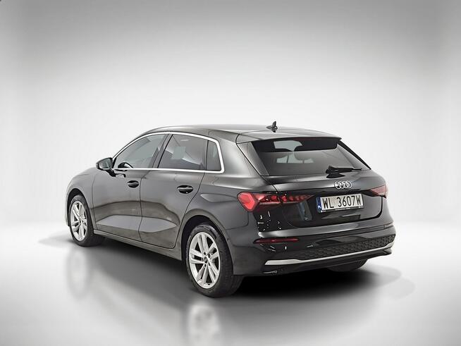 Audi A3 35 TFSI mHEV S tronic ! Z Polskiego Salonu ! Faktura Vat ! Warszawa - zdjęcie 3