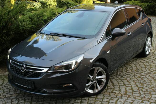 Opel Astra Turbo 150 KM Automat Opłacony Bogate Wyposażenie Lubań - zdjęcie 1