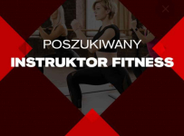 PRACA DLA INSTRUKTORKI FITNESS Gorzów Wielkopolski - zdjęcie 1