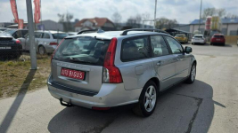 Volvo V50 xsenon zarejestrowane climatronic nowy rozrząd Lębork - zdjęcie 7