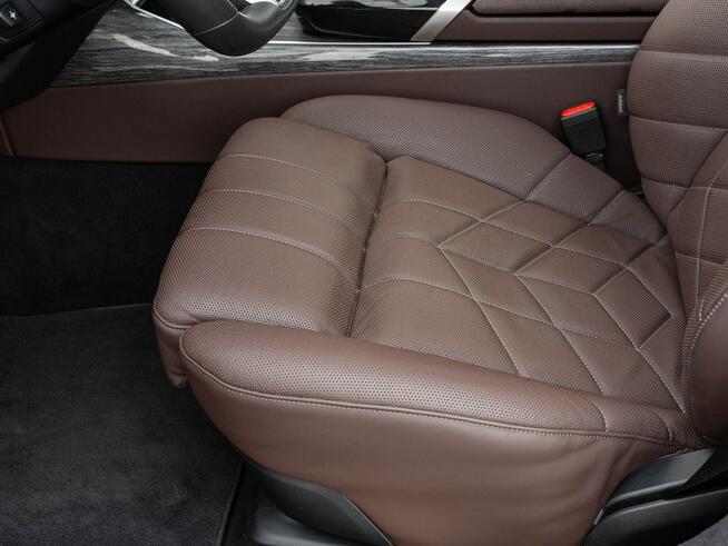 GD7M483#740d xDrive mHEV M Sport Ambient Skóra Salon PL VAT23% Gdańsk - zdjęcie 10
