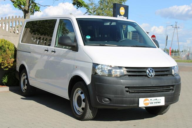 Volkswagen Transporter Rezerwacja ! Rezerwacja !! Rezerwacja !!! Zambrów - zdjęcie 2