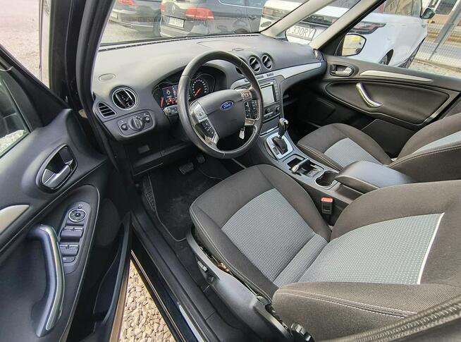 Ford Galaxy ALU| Automat | 7- osobowy| Nowe Opony| Czujniki PDC|HAK Bydgoszcz - zdjęcie 11