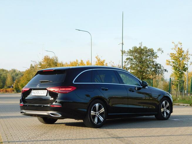 Mercedes C 220 220CDi 200KM z Gwarancją Bezwypadkowy Żyrardów - zdjęcie 3