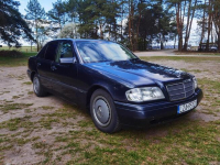 Mercedes W202 C 2.5 diesel 1994 manual Zamość