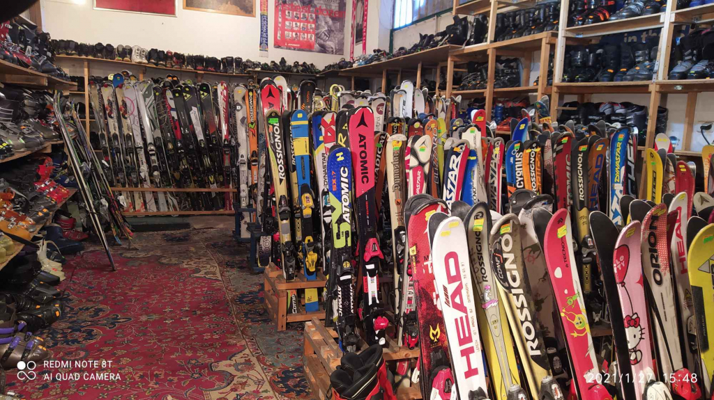 Narty Atomic Fischer Head Rossignol K2 używane w Kętach- KRAKO59. Kęty - zdjęcie 4