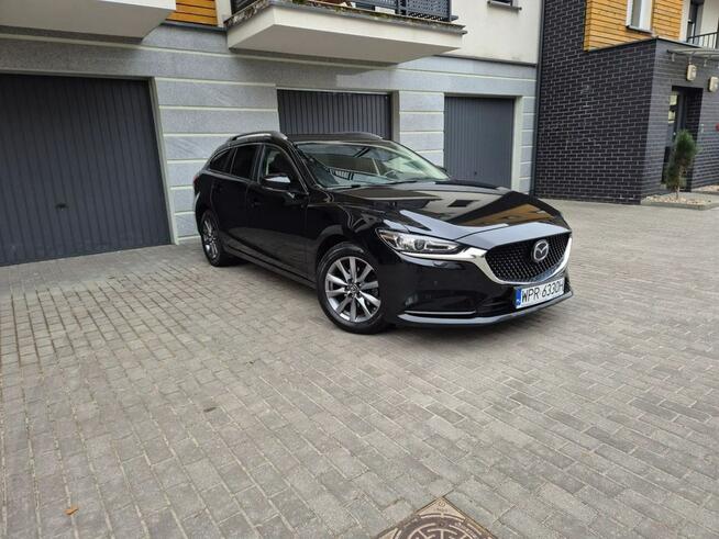 Mazda 6 SalonPL_FV23_HeadUp_Asystent_Automat_Możliwa zamiana! Włocławek - zdjęcie 2