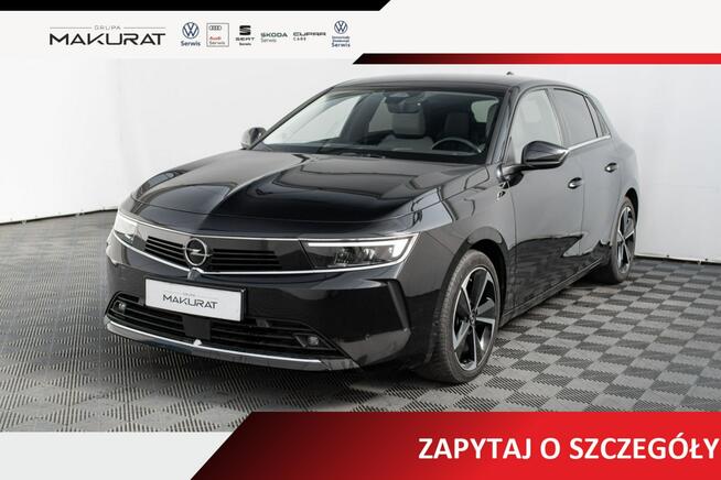 Opel Astra GD8F346#1.2  Elegance Podgrz.f I kier K.cof Salon PL VAT23% Pępowo - zdjęcie 1