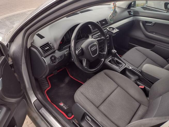 audi a4 b7 1.9tdi Nowy Dwór Mazowiecki - zdjęcie 4