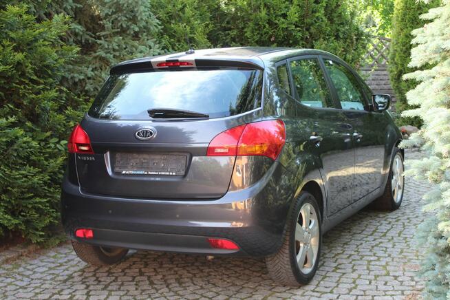 Kia Venga Benzyna 125 KM Przebieg 77 tys km Opłacony Lubań - zdjęcie 9
