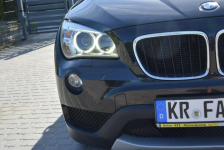 BMW X1 2.0D 4x4 Navi PDC Led Oryginał Lakier Sprowadzony Opłacony Tarnogród - zdjęcie 8