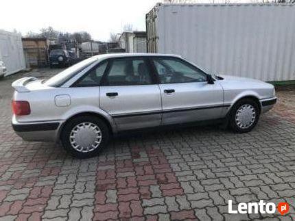 Sprzedam ładne audi 80 Gniezno - zdjęcie 1