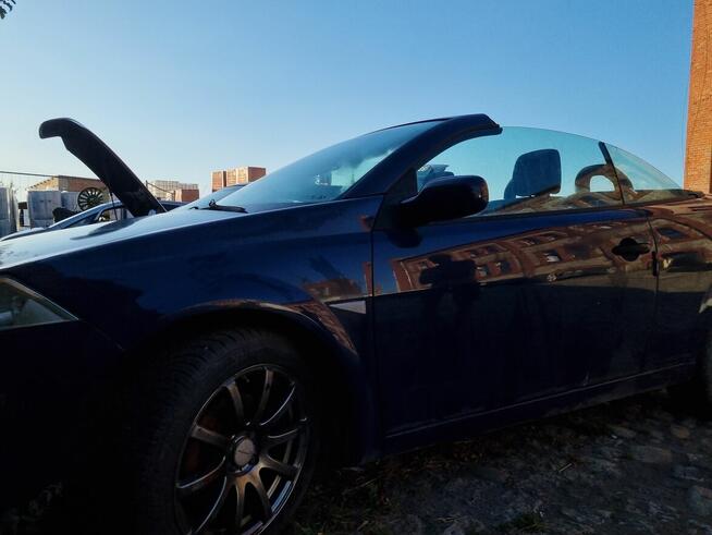 Renault Megane Authentique 2005 – 1.6 benzyna, manual Jawor - zdjęcie 4