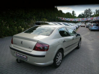 Peugeot 407 Częstochowa - zdjęcie 4